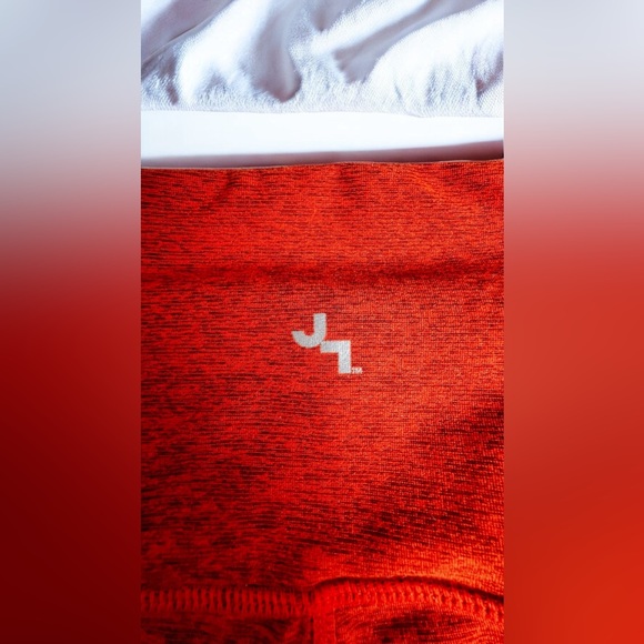 Joy Lab Hi-Rise Burnt Orange Leggings Size S - Picture 9 of 10